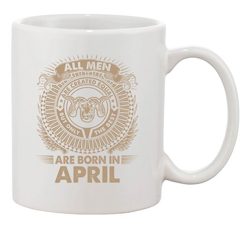 Best Dad No.1 Coffee Mug - Funny Humor Gift Black Ceramic 11 Oz