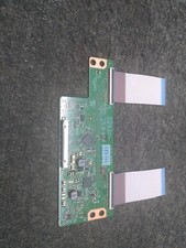 LG 50LF6000-UB 6870C-0481A T-CON BOARD WITH CACLES, TESTED WORKING