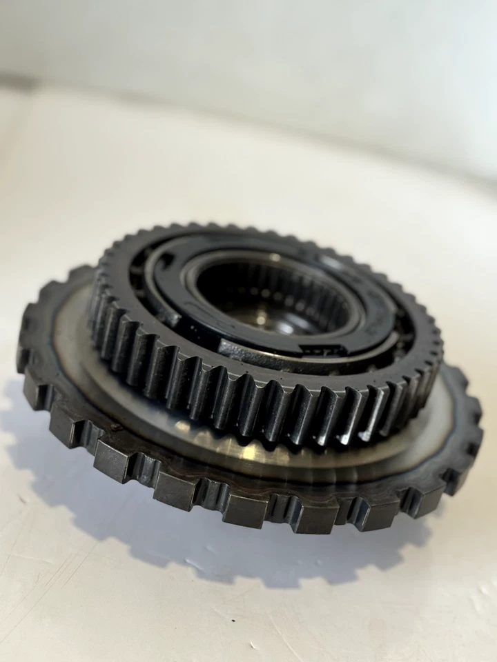 2011 Ford Escape 2.5L AUTO 6F35 TRANSMISSION CHAIN DRIVE GEAR ASSEMBLY USED OEM - Image 3 of 4