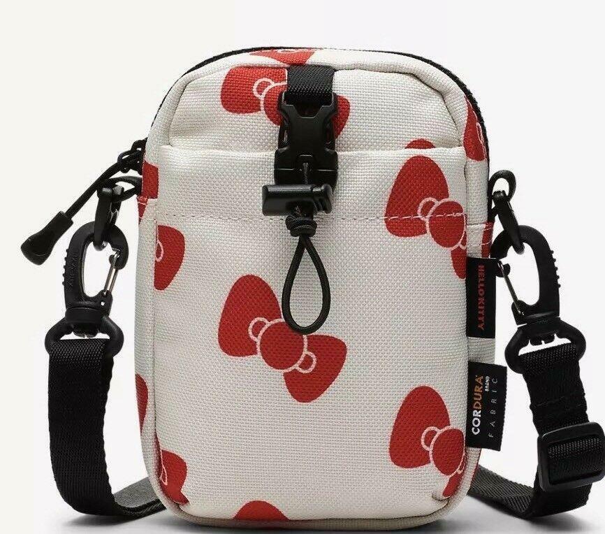 converse hello kitty hip pack