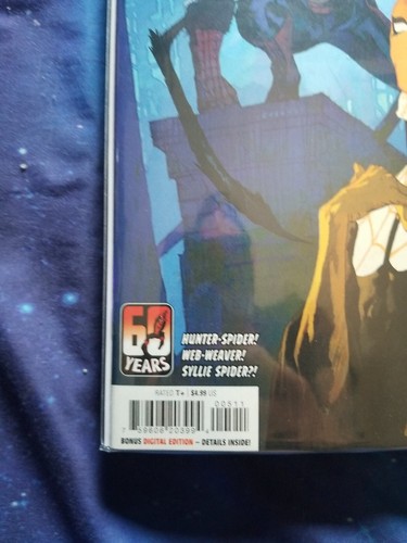 Edge of Spider-Verse #5 Cover A B Set Marvel 2022 NEW - Picture 5 of 9