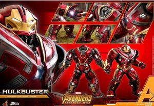 hot toys hulkbuster mark 2