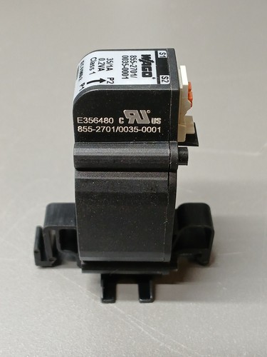 WAGO 855-2701/0035-0001 Stromwandler 35A 0,2VA IP20 IEC 61869-2 - Picture 4 of 4