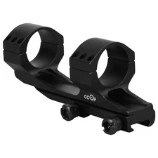 CCOP USA ArmourTac 35mm Scope Mount Rings Set to Picatinny Rail ARG-3512WH