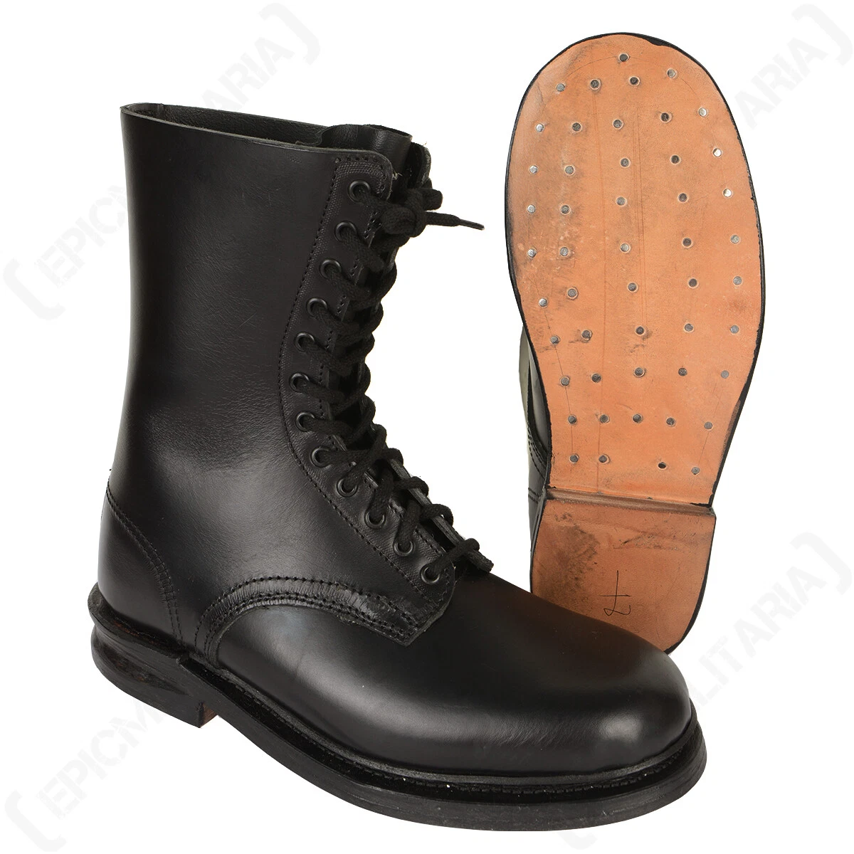 German jump deals boots