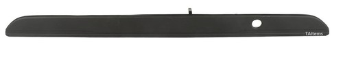 MANIGLIA PORTELLONE A RIGHE + SET LUCI LICENZA PER TOYOTA HI-ACE 1989-2006 GRANVIA - Foto 2 di 6