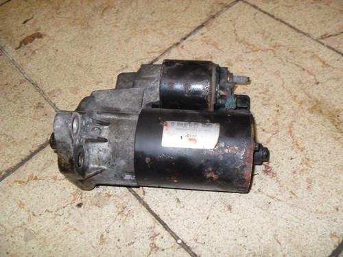 VW Golf 4 Cabrio GTI  Anlasser