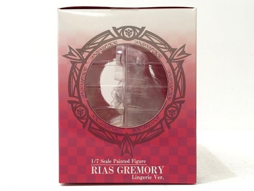 High School DxD HERO Rias Gremory Lingerie ver. 1/7 Figure BellFine Japan NEW - Picture 4 of 7