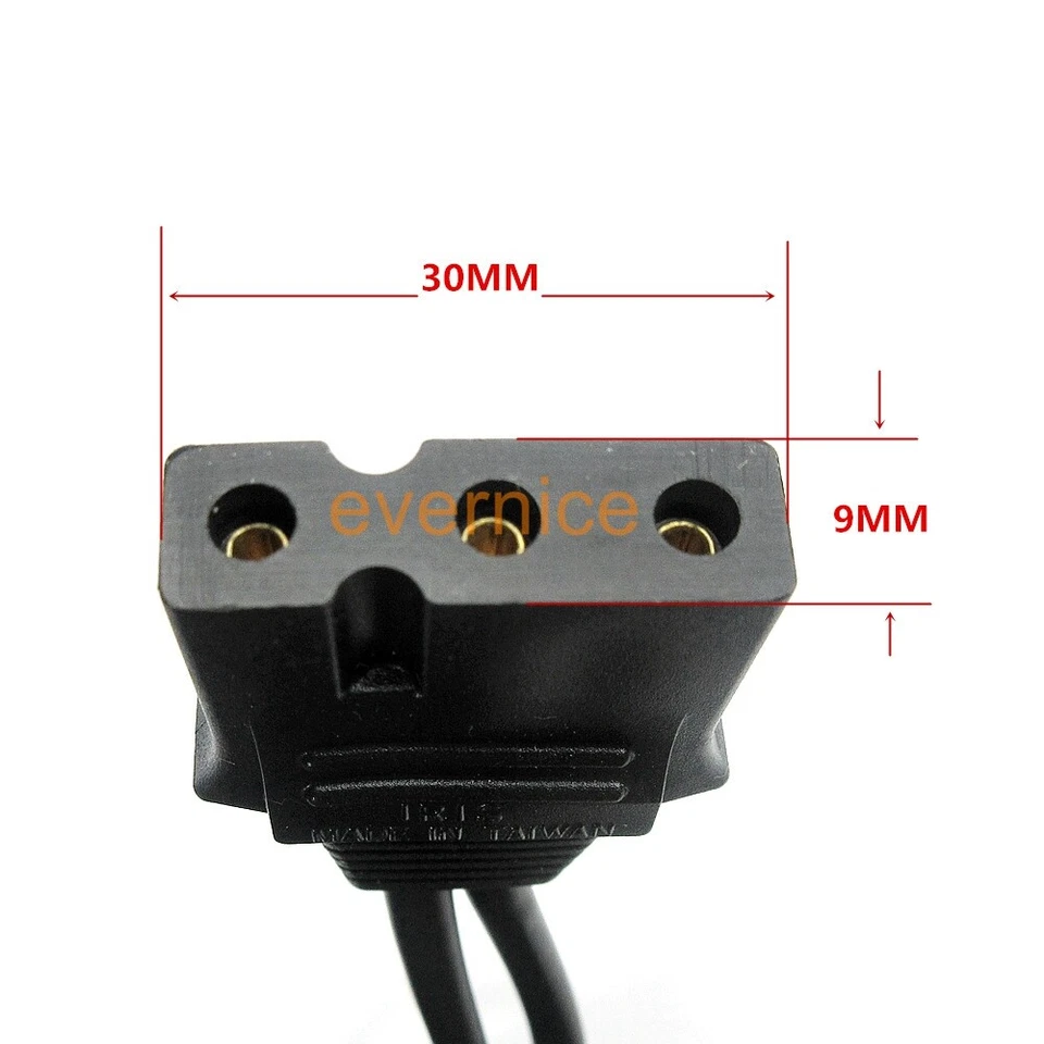 Pedal de control de pie para Babylock Bl3200 Bl3-437D Bl4828D Ble1At Ble3Atw Ef405 Foto 2 de 4