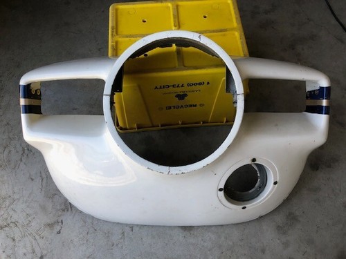 Grumman Tiger AA5B Split Nose Bowl P/N 5101034-2