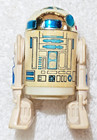 Vintage 1977 Kenner Star Wars R2-D2 Figure Chrome Dome – Clicking Head Hong Kong