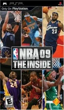 NBA '09 The Inside - Sony PSP [video game]