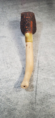 Tobacco Smoking Pipe Read