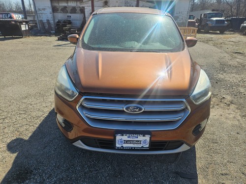 2017 Ford Escape turn signal switch WITHOUT lane keep assist; CV6T13335AA - Picture 7 of 14