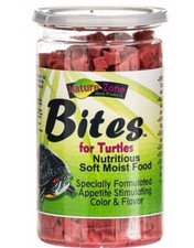 Reptile, Nature Zone Bites for Turtles 9 oz 
