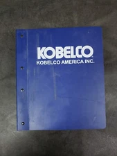 Kobelco SK485-8 Tier 3 Crawler Excavator Factory Shop Repair Manual