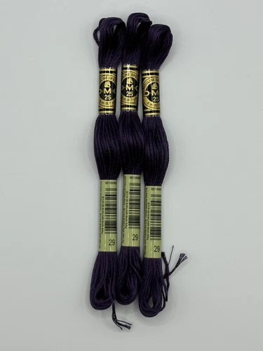 DMC cotton thread - Embroidery craft #1 - 372 - Picture 30 of 102