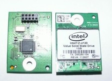 INTEL Z-U130 USB SSD Hard Drive 1GB  Internal Solid State Drive