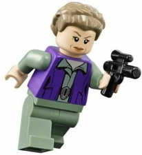 LEGO 75140 General Leia Minifigure Resistance Troop Transporter Star Wars NEW