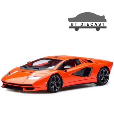 ミニカー 1/18 Lamborghini Countach LPI 800-4 Lamborghini Countach LPI 800-4 1:18 | MR Collection Models