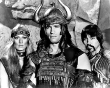 1982 Conan the Barbarian ARNOLD SCHWARZENEGGER Glossy 8x10 Photo Print Poster