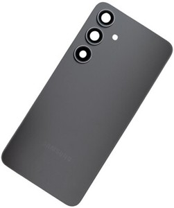 Original Samsung Galaxy S24 SM-S921B Akkudeckel Backcover Kameraglas Schwarz