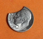 1966 AMERICA 1 ONE DIME #P04622