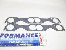 Fel-pro 1408 Header Exhaust Gaskets 2.19 Round Port Sbc Chevy Small Block Fel-pro 1408 Header Exhaust Gaskets 2.19 Round Port Sbc Chevy Small Block