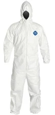 LOT OF TYVEK Disposable Protective Spray Painting Cleaning Coveralls Bunny Suits