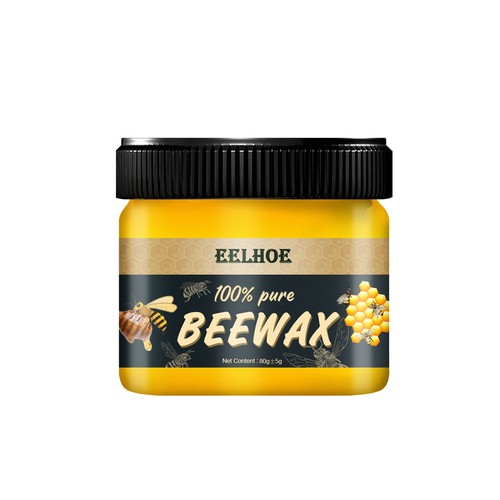 Beeswax Furniture Polish Wood Seasoning Beewax Natural Wood Wax Traditional - Bild 26 von 26