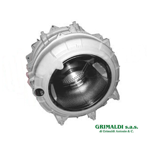 VASCA COMPLETA PER LAVATRICE ARISTON INDESIT CESTO C00144079 C00287582 |  eBay