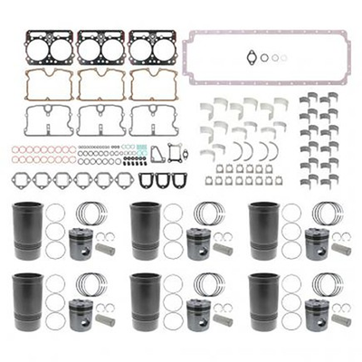 #ad #ad Pai 855100 022 Engine In Frame Rebuild Kit For 855 Series Engine Ap for Cummins $2239.24