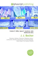 Frederic P. Miller (U. A.) | J. J. Becher | Taschenbuch | Englisch (2026)