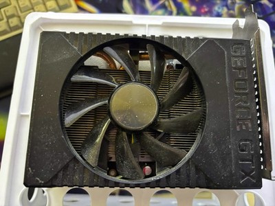 NVIDIA GTX 1660 Ti GPU Graphics Card