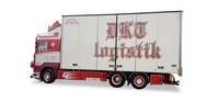 Tekno Lkw Scania R Highl Eurocombi-Khz Daniel Karlsson
