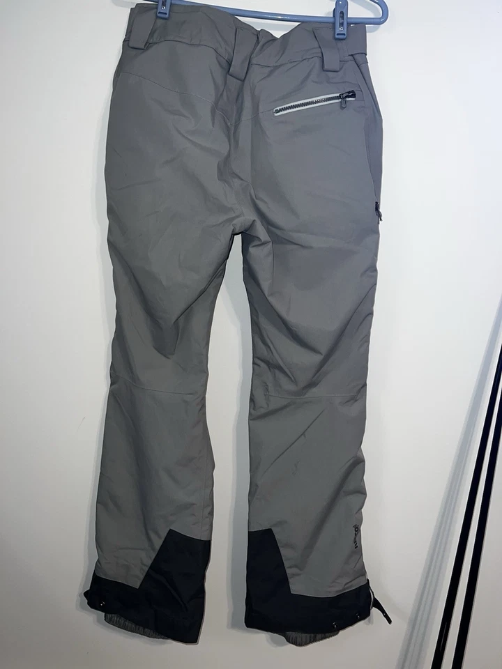 Pantalones de esquí Marmot Gore Tex Recco gris mediano Foto 2 de 4