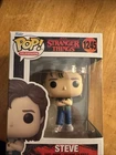 Funko Pop! Vinyl: Stranger Things - Steve #1245