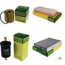 MANN-FILTER Controllo Set Filtro Per Peugeot 508 SW I 1.6 THP 8E 8D