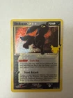 Umbreon Star 17/17 Celebrations: Classic Collection Holo