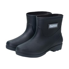 Women Rain Boots Anti Slip Rainboots
