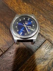Vintage Mens Seiko Automatic  7009-3020 Needs Work, No Band