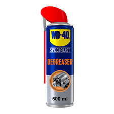 WD-40 Specialist Degreaser 500Ml: Professional Strength Cleaner & Degreaser. Dis 26.92 per litre