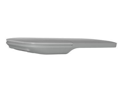 Microsoft Surface Arc Mouse Maus 1000 dpi Optisch 2 Tasten Grau FHD-00002