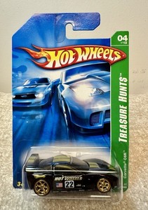 Hot Wheels Corvette C6 Treasure Hunt | eBay