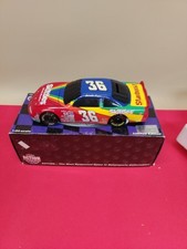 1997 Derrike Cope 36 Skittles Pontiac 1/24 Scale Nascar Diecast Bank