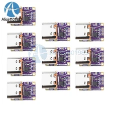 10x PD/QC Fast Charging Decoy Trigger Module DC5V9V12V15V/20V Volt Trigger Board