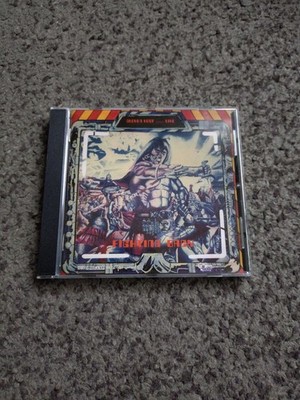 Cloven Hoof - Fighting Back CD