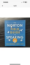 Norton Field Guide to Speaking by John Daly and Isa Engleberg Brand New Access