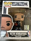 Funko Pop! NBA: Victor Wembanyama San Antonio Spurs Vinyl Figure #174