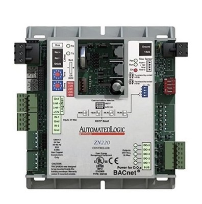 Automated Logic ZN220 / BACnet Controller / NEW!!! / SHIPS FROM USA  